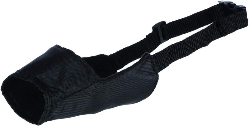 Trixie Nylon Muzzle for Dogs - XS-S Size - Image 4